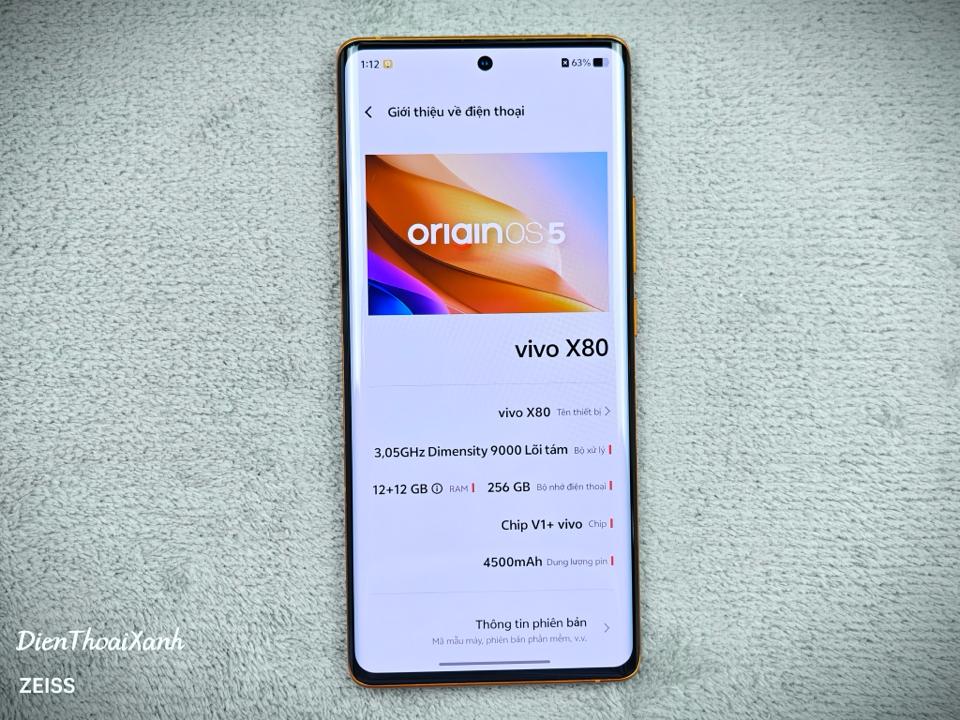 Vivo X80 12/256G - 92058-duoc-ban-tai-Điện Thoại Xanh