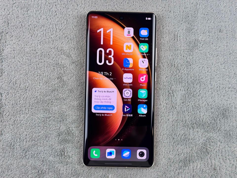 Vivo X100 Pro 12/256G - 10375-duoc-ban-tai-Điện Thoại Xanh