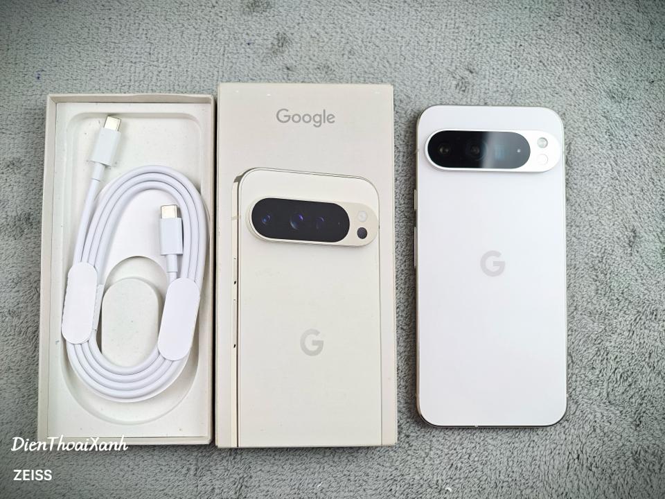 Google Pixel 9 Pro XL 128G - 47060-duoc-ban-tai-Điện Thoại Xanh