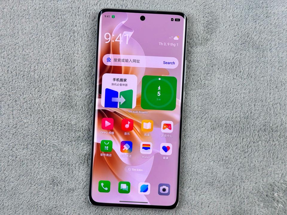 OPPO Reno 11 8/256G - 32556-duoc-ban-tai-Điện Thoại Xanh