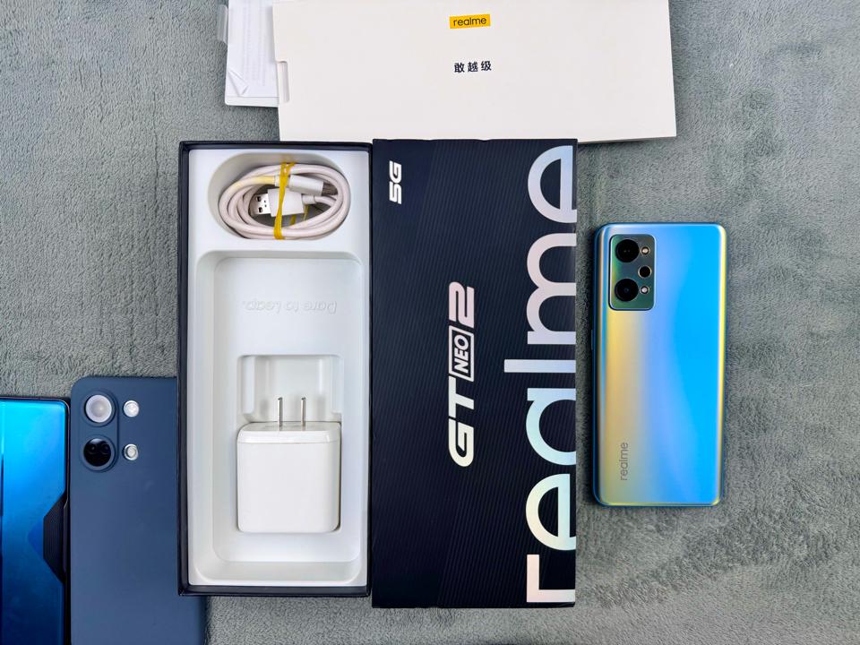 Realme GT Neo 2 8/256G - 51539-duoc-ban-tai-Điện Thoại Xanh
