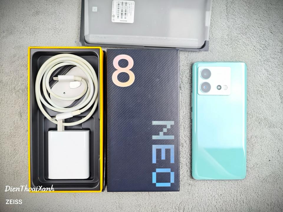 IQOO Neo 8 12/512G - 85875-duoc-ban-tai-Điện Thoại Xanh