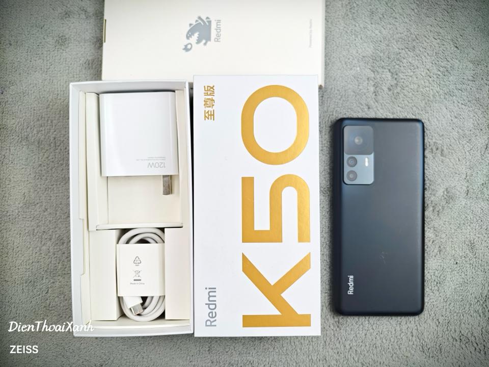 Redmi K50 Ultra 12/512G - 72283-duoc-ban-tai-Điện Thoại Xanh