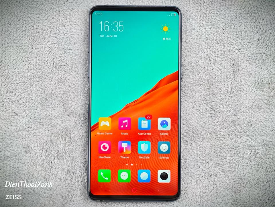 Nubia X 6/64G - 51875-duoc-ban-tai-Điện Thoại Xanh
