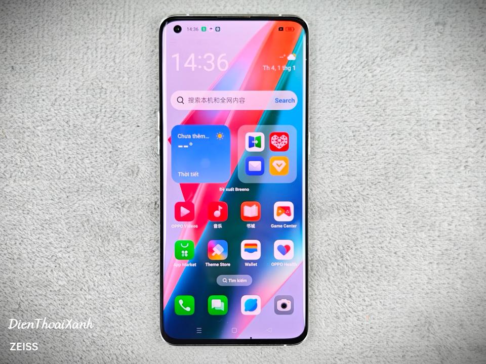 OPPO Find X3 8/128G - 68757-duoc-ban-tai-Điện Thoại Xanh