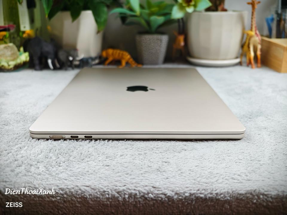 Macbook Air 15 M3 16/256G - WLKV2-duoc-ban-tai-Điện Thoại Xanh