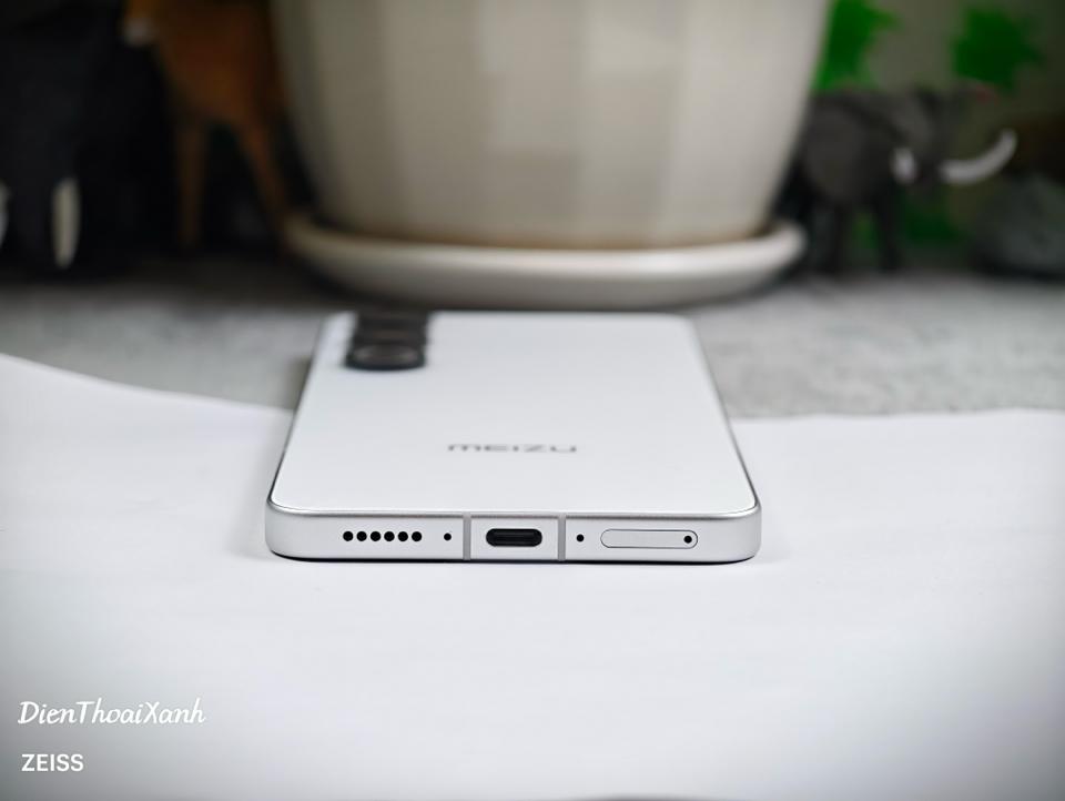 Meizu 21 Note 16/256G - 57413-duoc-ban-tai-Điện Thoại Xanh