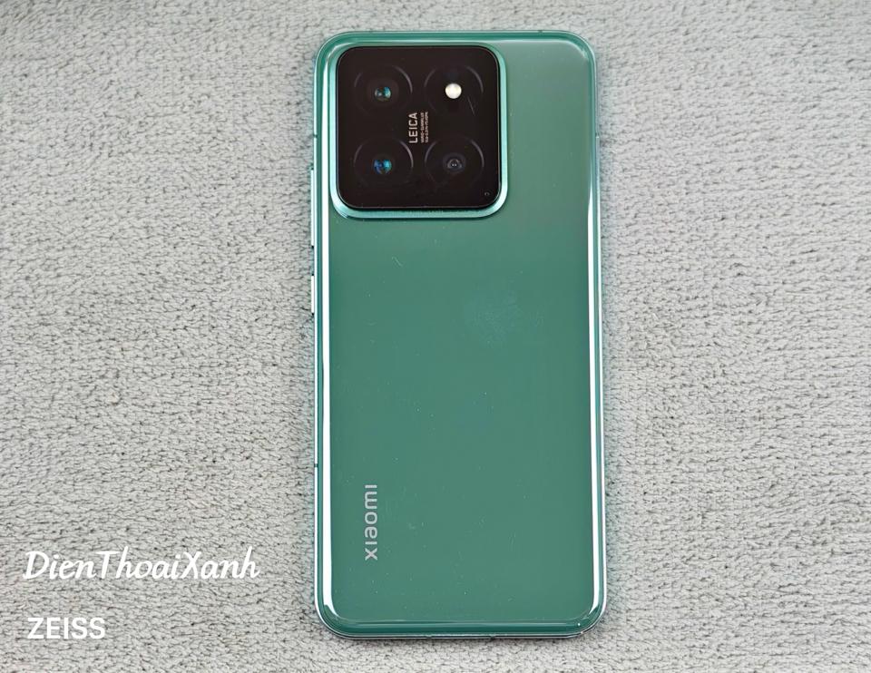 Xiaomi 14 12/256G - 51948-duoc-ban-tai-Điện Thoại Xanh