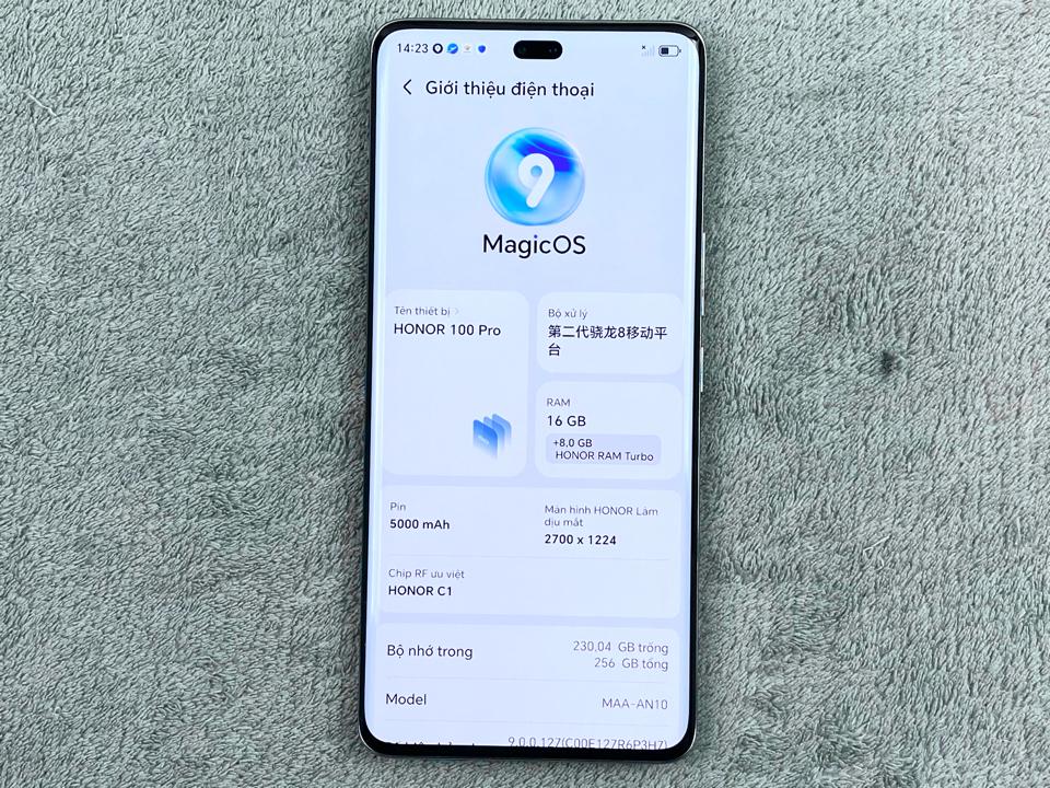 Honor 100 Pro 16/256G - 32518-duoc-ban-tai-Điện Thoại Xanh