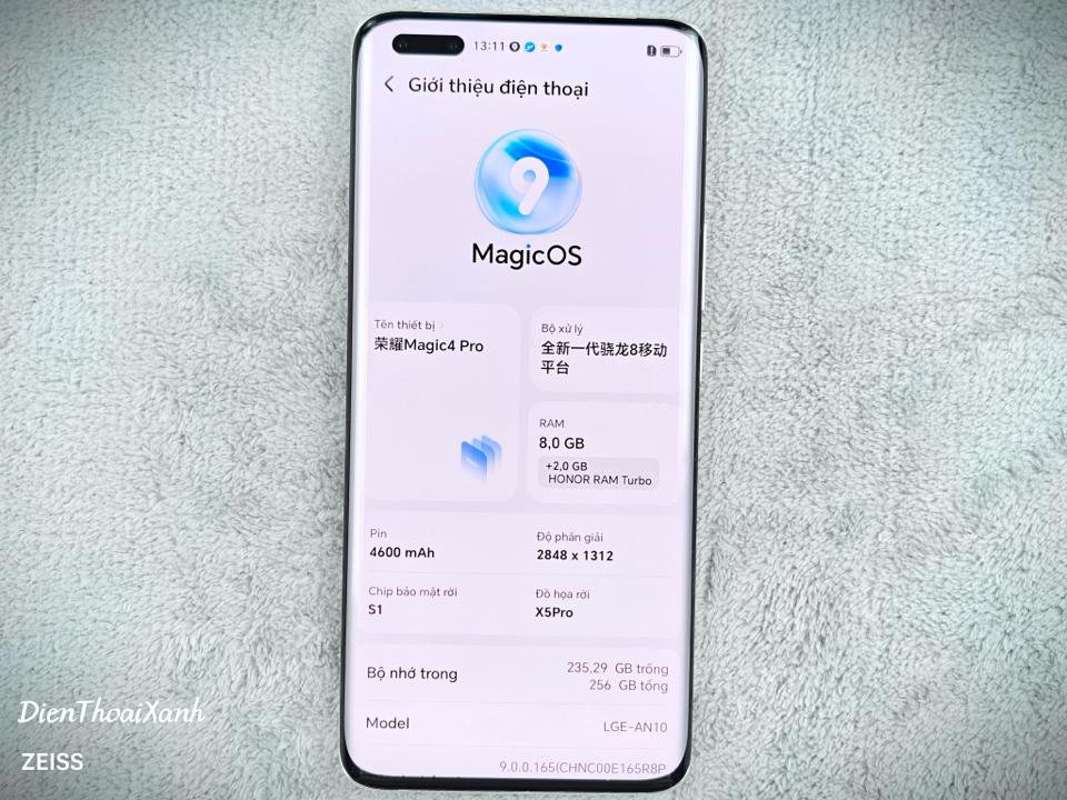 Honor Magic 4 Pro 8/256G - 00027-duoc-ban-tai-Điện Thoại Xanh