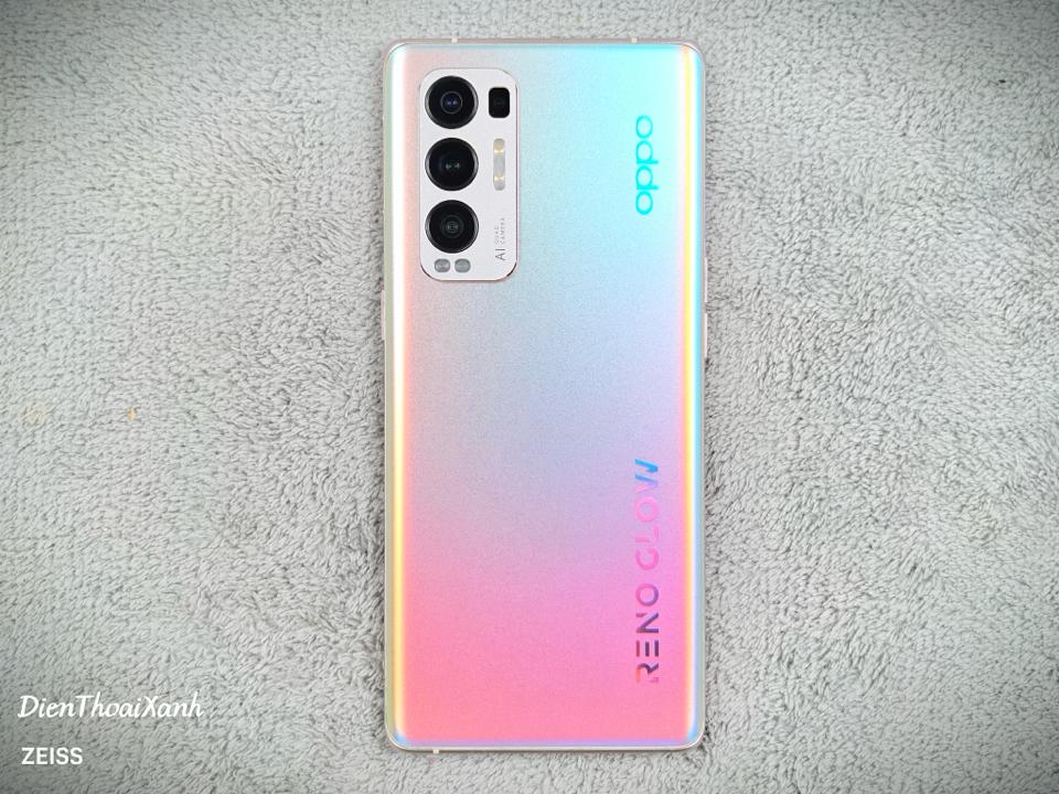 OPPO Reno 5 Pro+ 12/256G - 29092-duoc-ban-tai-Điện Thoại Xanh