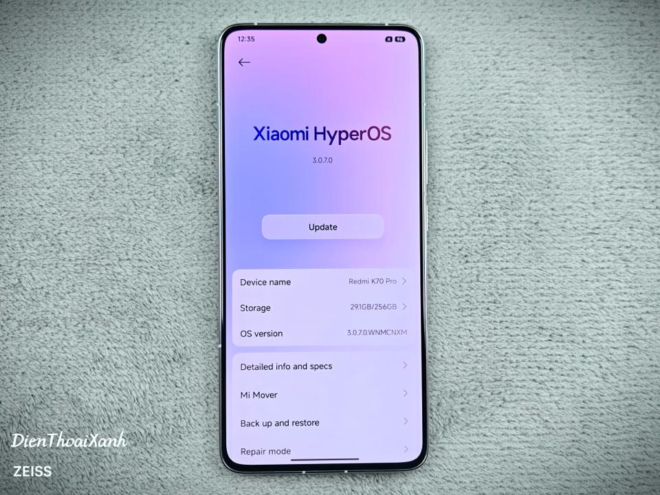 Redmi K70 Pro 16/256G - 37027-duoc-ban-tai-Điện Thoại Xanh