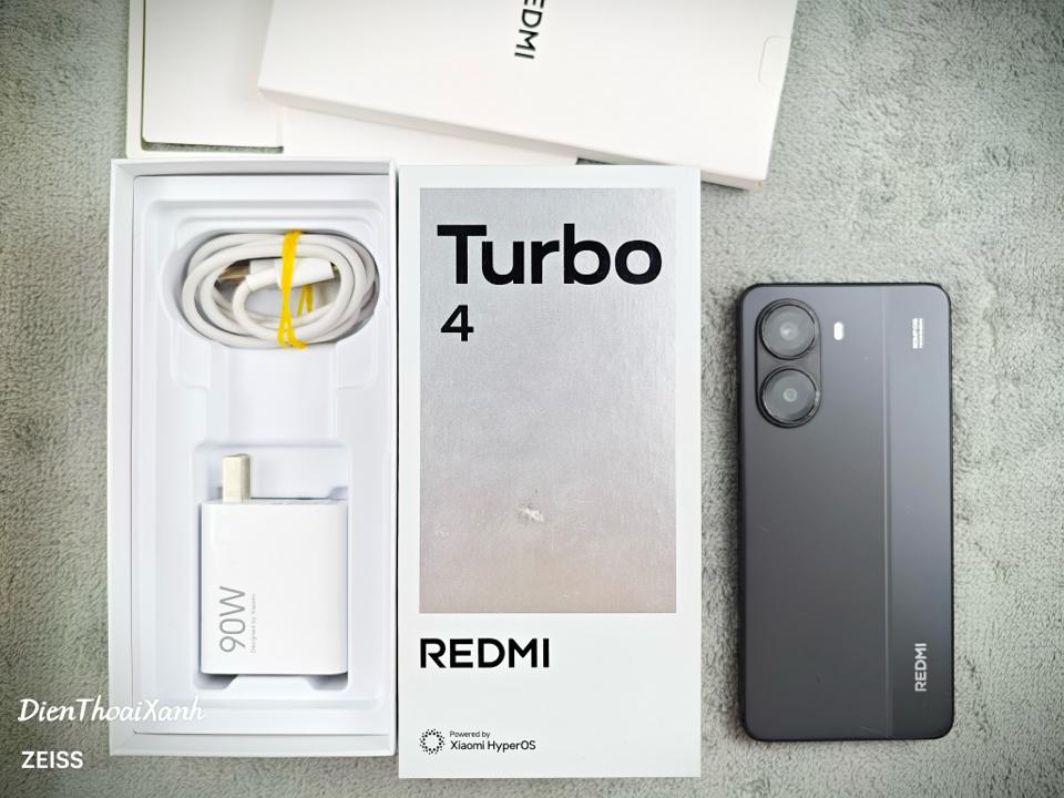 Redmi Turbo 4 12/256G - 33009-duoc-ban-tai-Điện Thoại Xanh