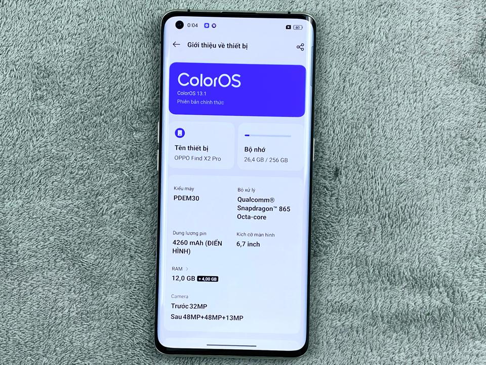 OPPO Find X2 Pro 12/256G - 77577-duoc-ban-tai-Điện Thoại Xanh