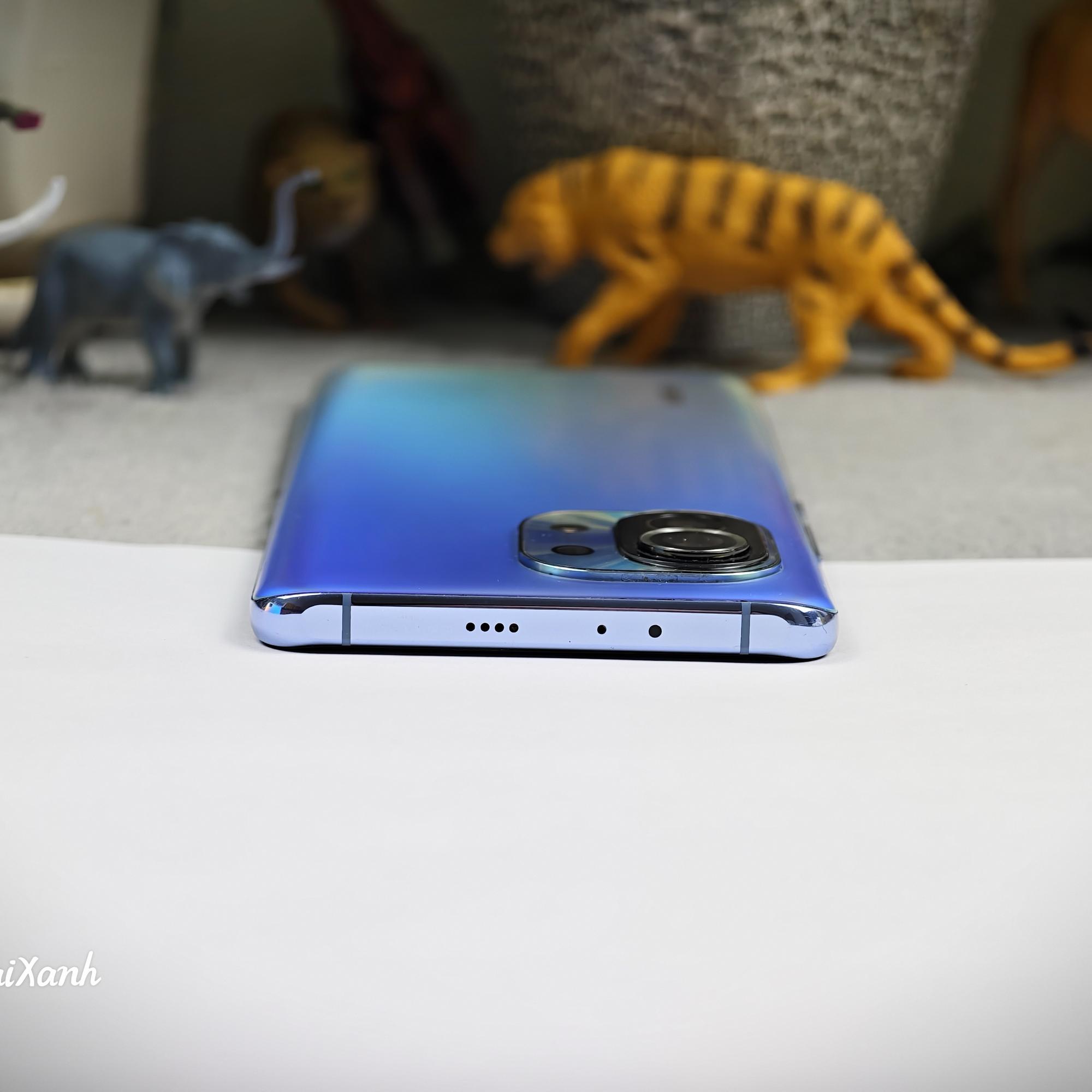 Xiaomi 11 12/512G - 46372-duoc-ban-tai-Điện Thoại Xanh