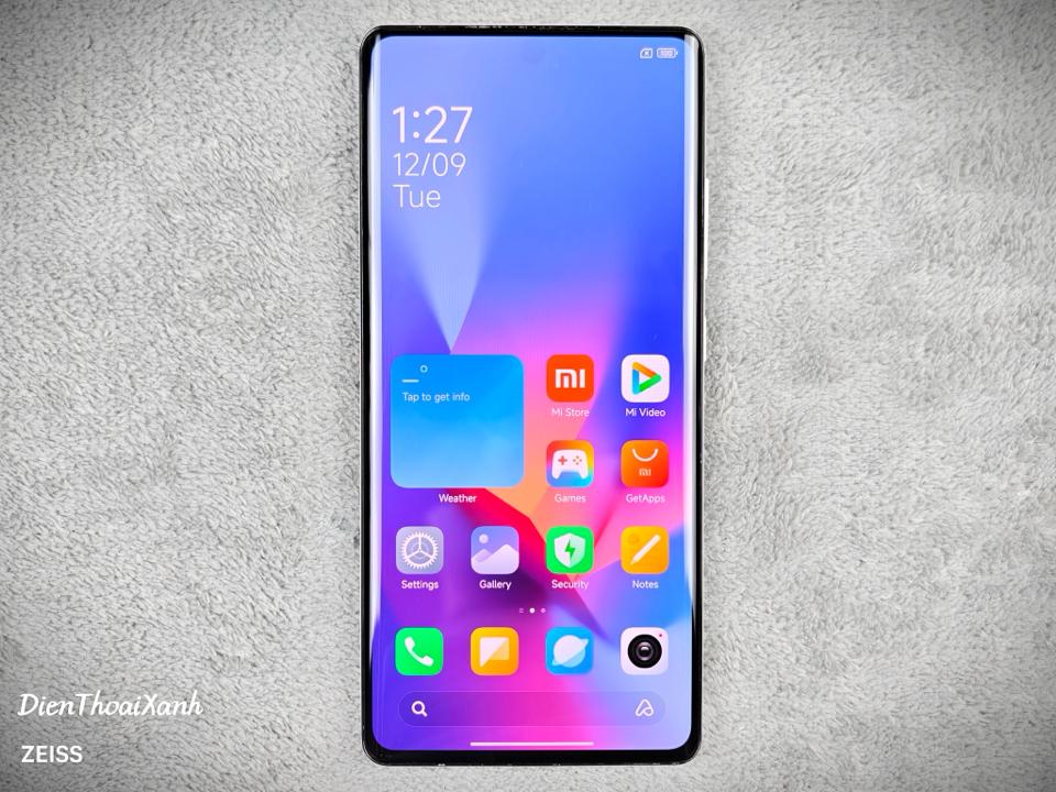 Xiaomi Mix 4 8/256G - 38834-duoc-ban-tai-Điện Thoại Xanh