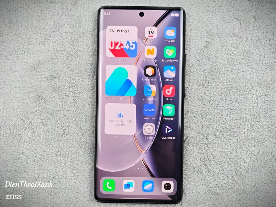 Vivo X90 8/128G - 24618-duoc-ban-tai-Điện Thoại Xanh