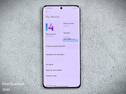 Xiaomi 12 8/128G - 48570-duoc-ban-tai-Điện Thoại Xanh