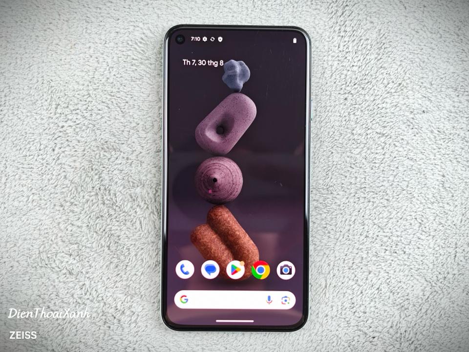 Google Pixel 5 128G - 59789-duoc-ban-tai-Điện Thoại Xanh