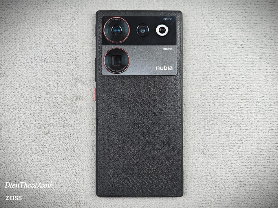 Nubia Z50 Ultra 12/256G - 83714-duoc-ban-tai-Điện Thoại Xanh