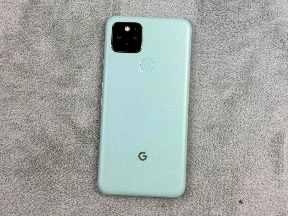 Google Pixel 5 128G QT - 27582-duoc-ban-tai-Điện Thoại Xanh