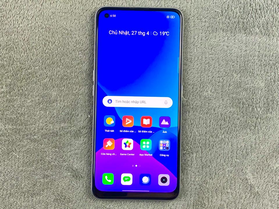 Realme Q2 Pro 8/128G - 97393-duoc-ban-tai-Điện Thoại Xanh
