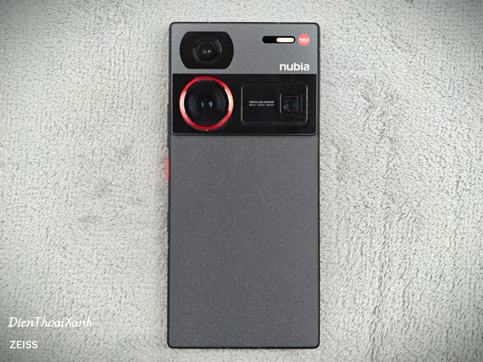 Nubia Z60 Ultra 12/512G - 61392-duoc-ban-tai-Điện Thoại Xanh