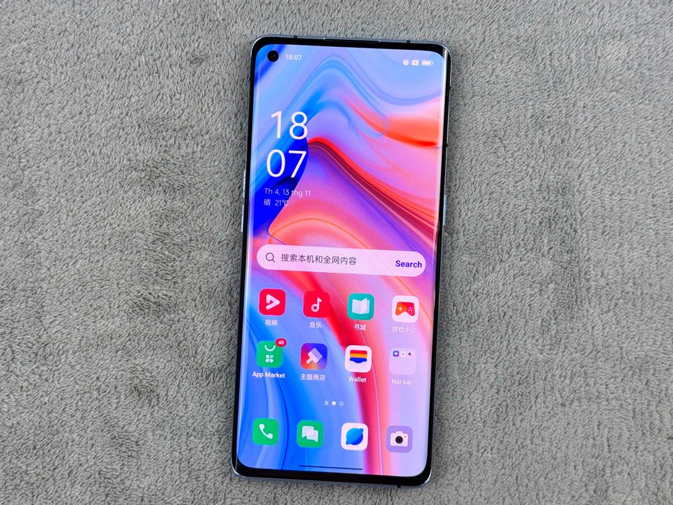 OPPO Reno 4 Pro 5G 8/128G - 14294-duoc-ban-tai-Điện Thoại Xanh