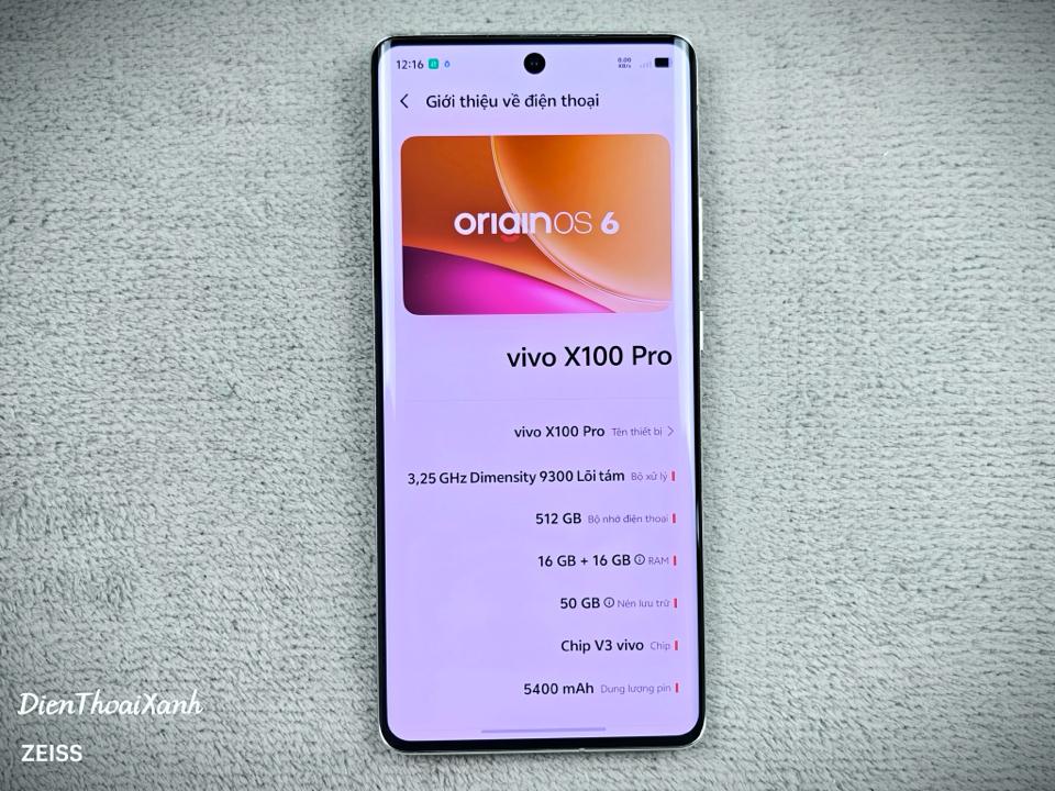 Vivo X100 Pro 16/512G - 33510-duoc-ban-tai-Điện Thoại Xanh
