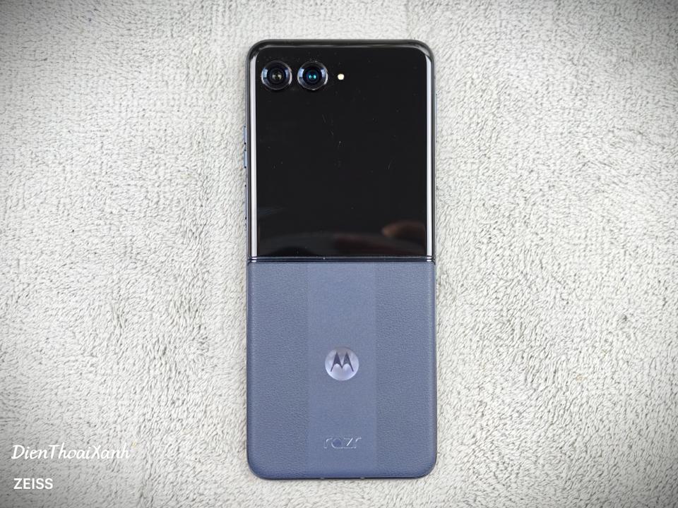 Motorola Razr+ 2024(Razr 50 Ultra) 12/256G - 79571-duoc-ban-tai-Điện Thoại Xanh