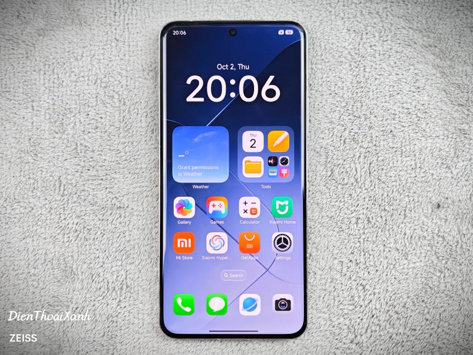Xiaomi 14 Pro 12/256G - 66925-duoc-ban-tai-Điện Thoại Xanh