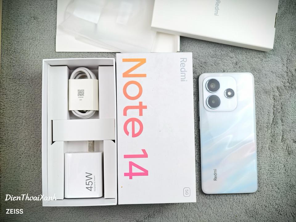 Redmi Note 14 8/128G - 25100-duoc-ban-tai-Điện Thoại Xanh