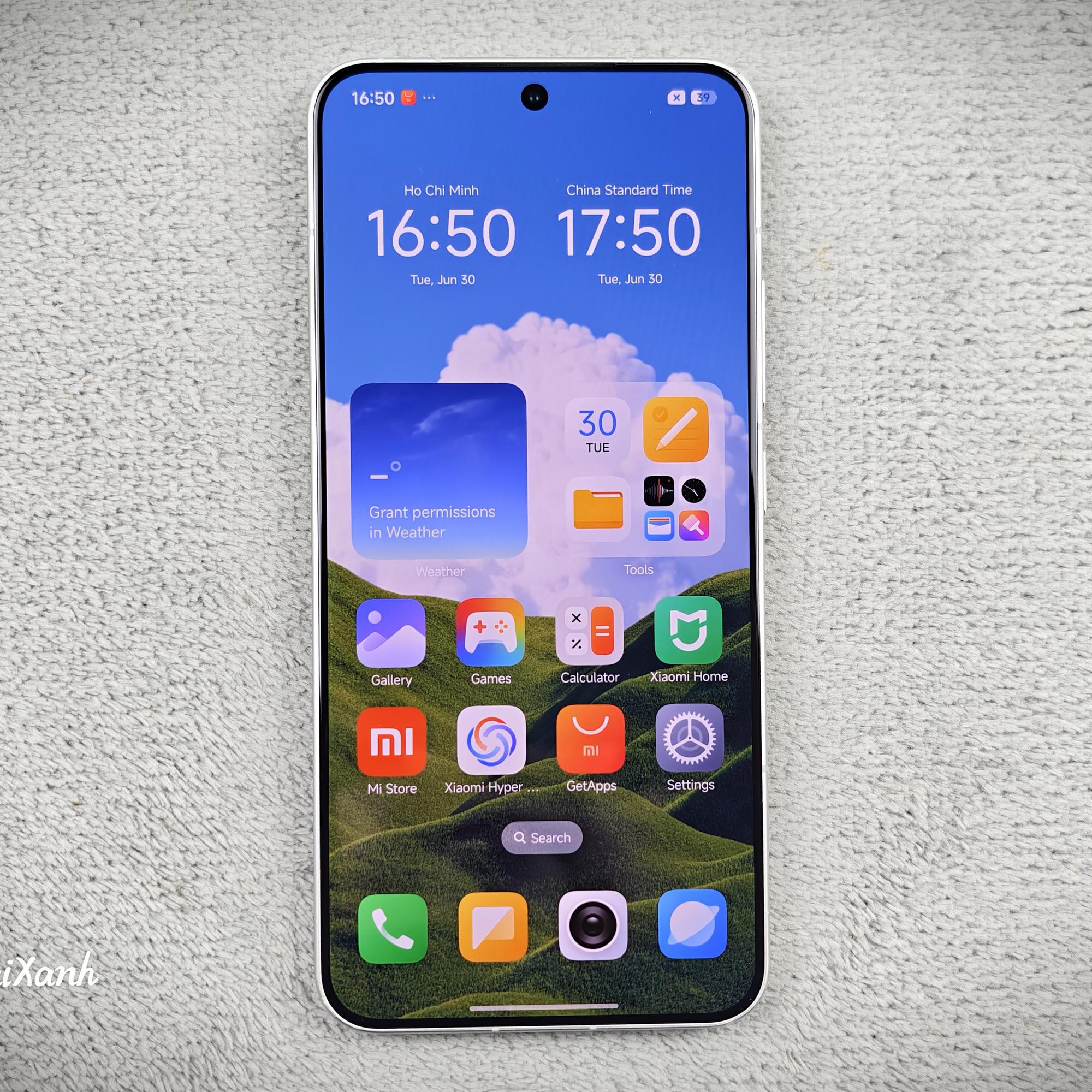 Xiaomi 15 12/256G - 45343-duoc-ban-tai-Điện Thoại Xanh