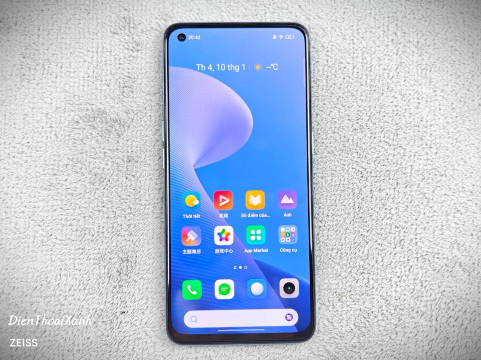 Realme Q3 Pro 8/128G - 73794-duoc-ban-tai-Điện Thoại Xanh