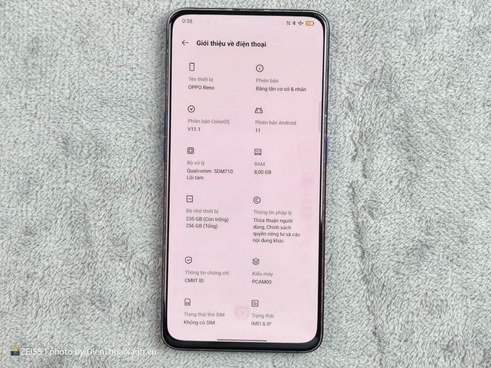 OPPO Reno 8/256G - 68972-duoc-ban-tai-Điện Thoại Xanh
