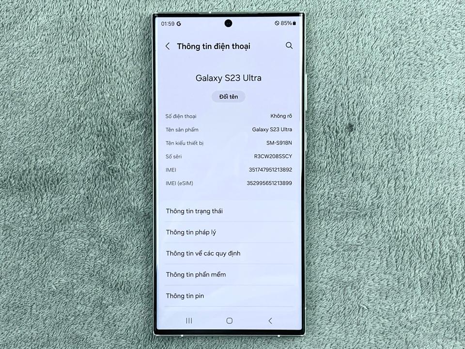 Samsung Galaxy S23 Ultra 12/256G - 13899-duoc-ban-tai-Điện Thoại Xanh