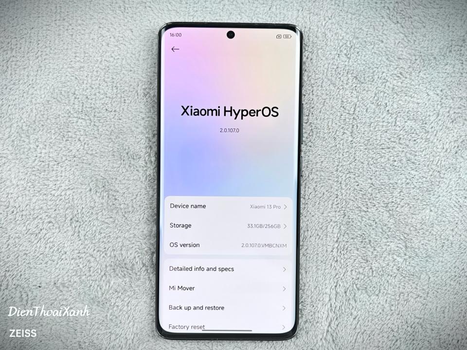 Xiaomi 13 Pro 8/256G - 49413-duoc-ban-tai-Điện Thoại Xanh