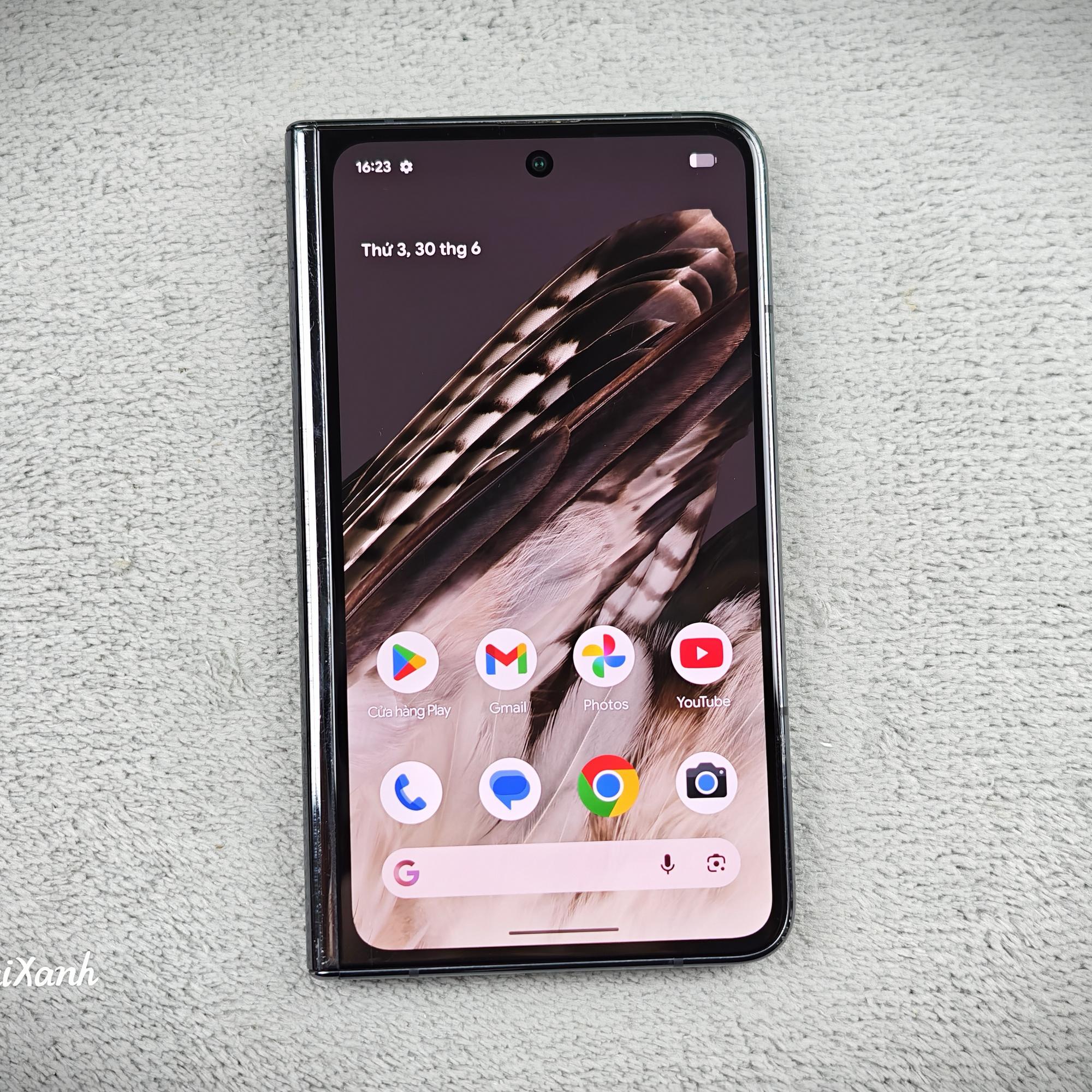 Google Pixel Fold 256G - 87004-duoc-ban-tai-Điện Thoại Xanh