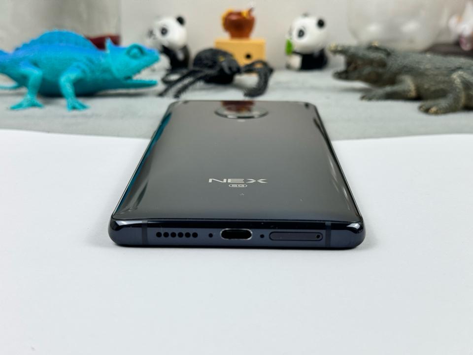 Vivo Nex 3s 8/256G - 64312-duoc-ban-tai-Điện Thoại Xanh