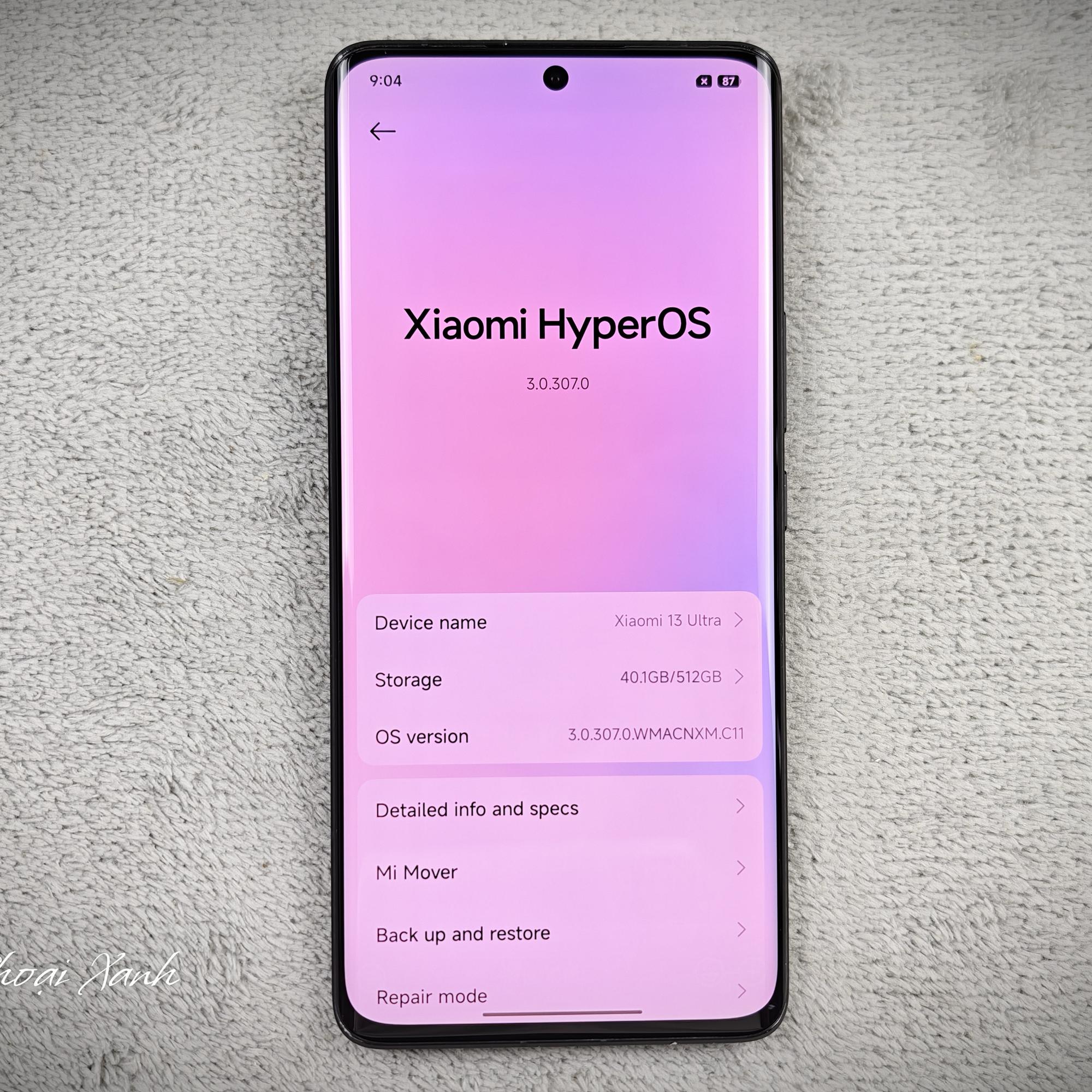Xiaomi 13 Ultra 16/512G - 27542-duoc-ban-tai-Điện Thoại Xanh