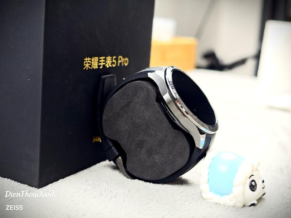 Honor Watch 5 Pro 46mm - 00088-duoc-ban-tai-Điện Thoại Xanh