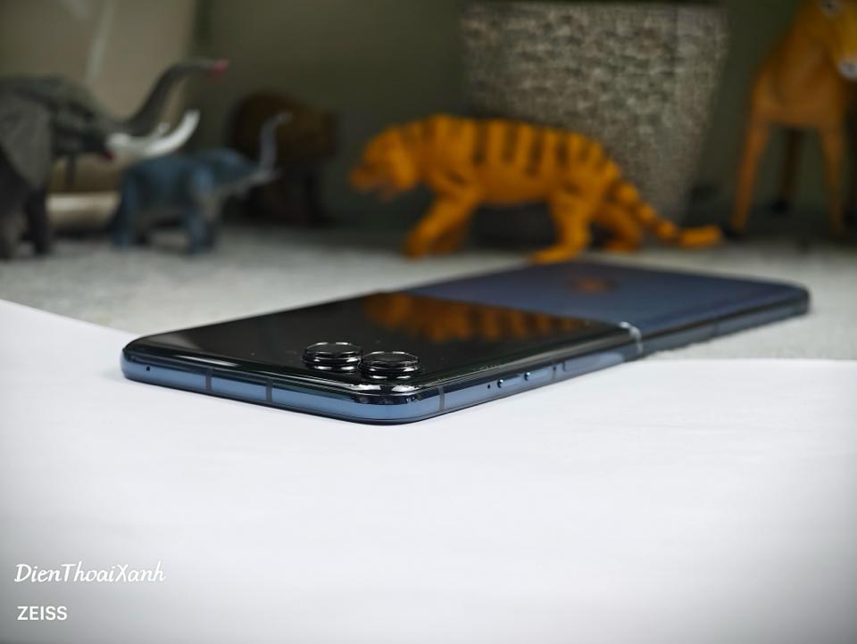 Moto Razr+ 2024(Razr 50 Ultra) 12/256G - 13078-duoc-ban-tai-Điện Thoại Xanh