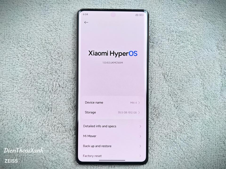 Xiaomi Mix 4 12/512G - 52790-duoc-ban-tai-Điện Thoại Xanh