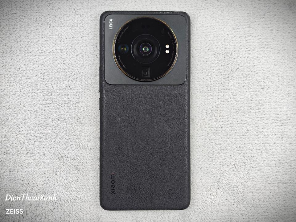 Xiaomi 12s Ultra 12/256G - 52718-duoc-ban-tai-Điện Thoại Xanh