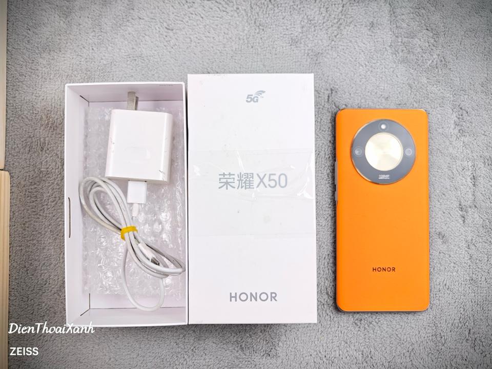 Honor X50 8/128G - 71352-duoc-ban-tai-Điện Thoại Xanh