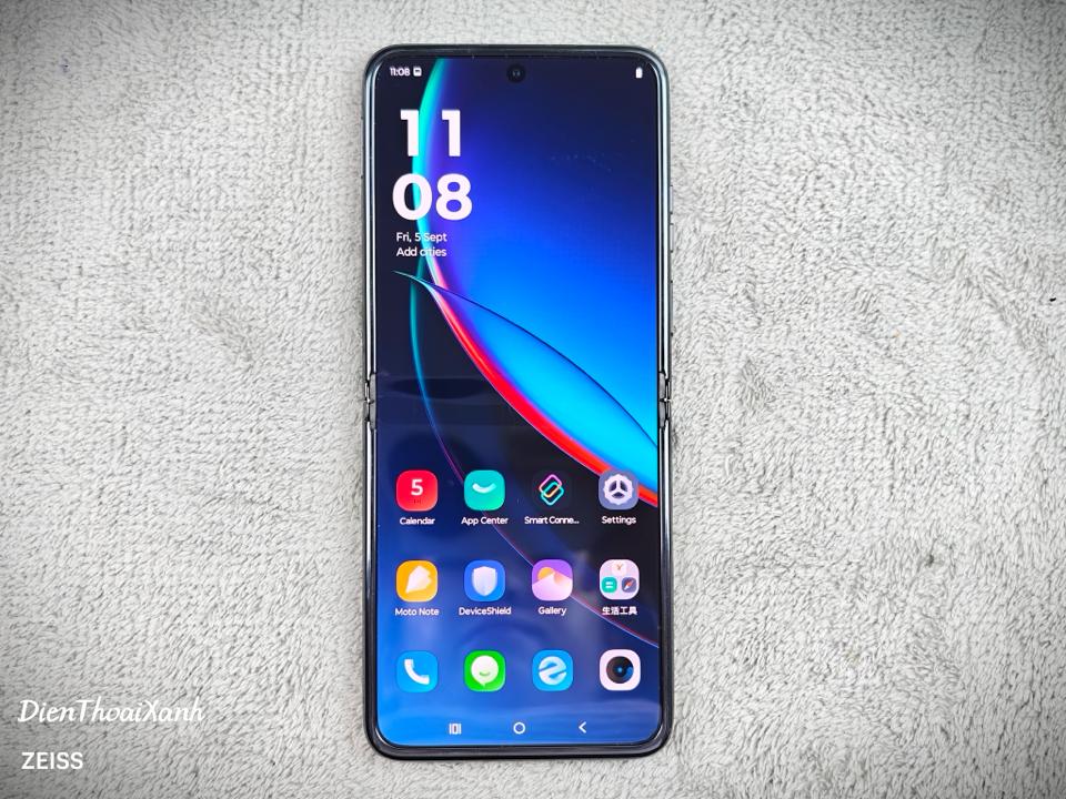 Moto Razr 40 Ultra 8/256G - 28410-duoc-ban-tai-Điện Thoại Xanh