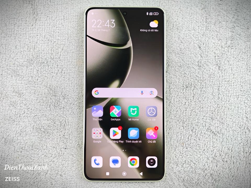 Xiaomi 14T 5G 16/512G Quốc Tế - 17446-duoc-ban-tai-Điện Thoại Xanh