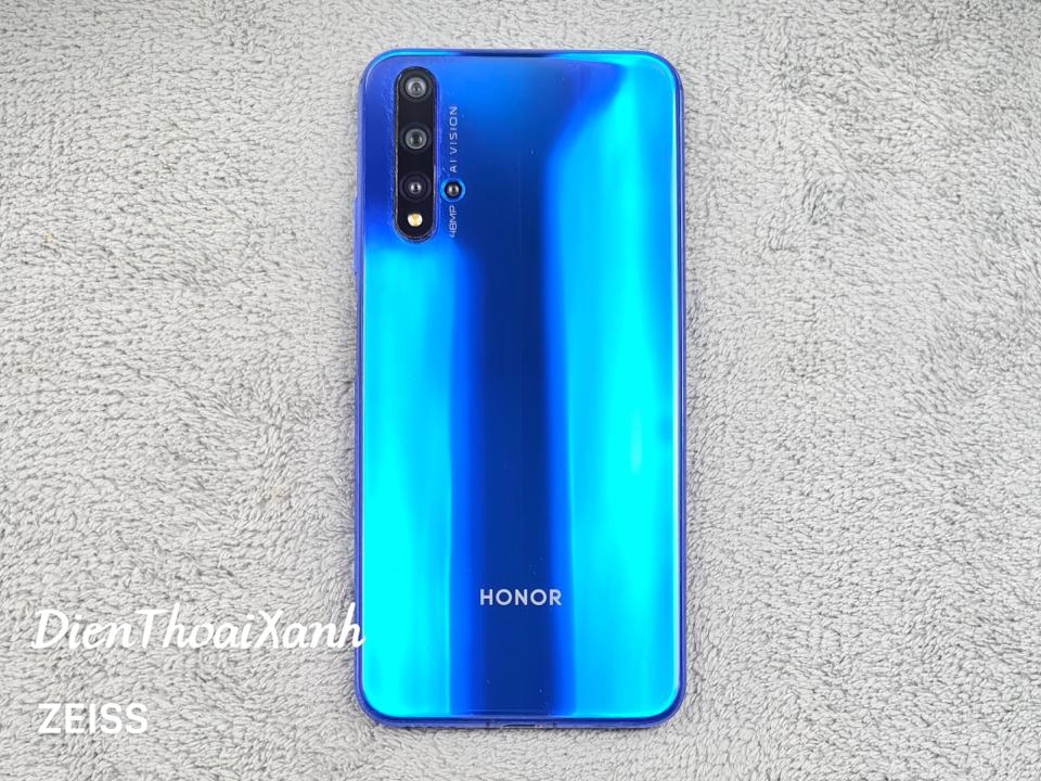 Honor 20 8/128G - 59027-duoc-ban-tai-Điện Thoại Xanh