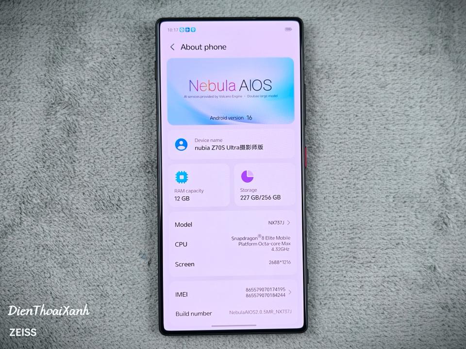 Nubia Z70s Ultra 12/256G - 74195-duoc-ban-tai-Điện Thoại Xanh