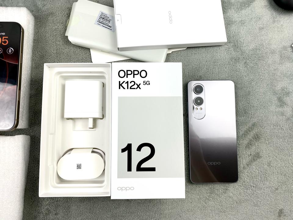 OPPO K12x 12/256G - 73110-duoc-ban-tai-Điện Thoại Xanh
